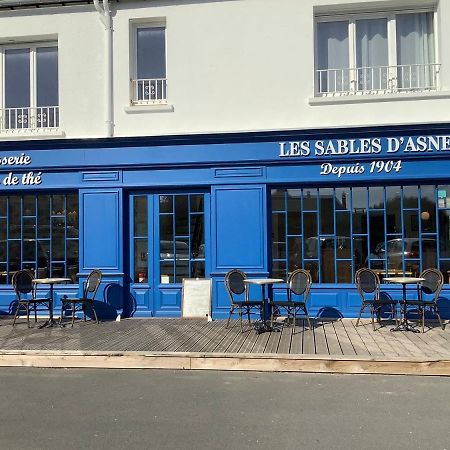 Appart A 2 Pas De La Plage - Centre D'Asnelles Exterior photo